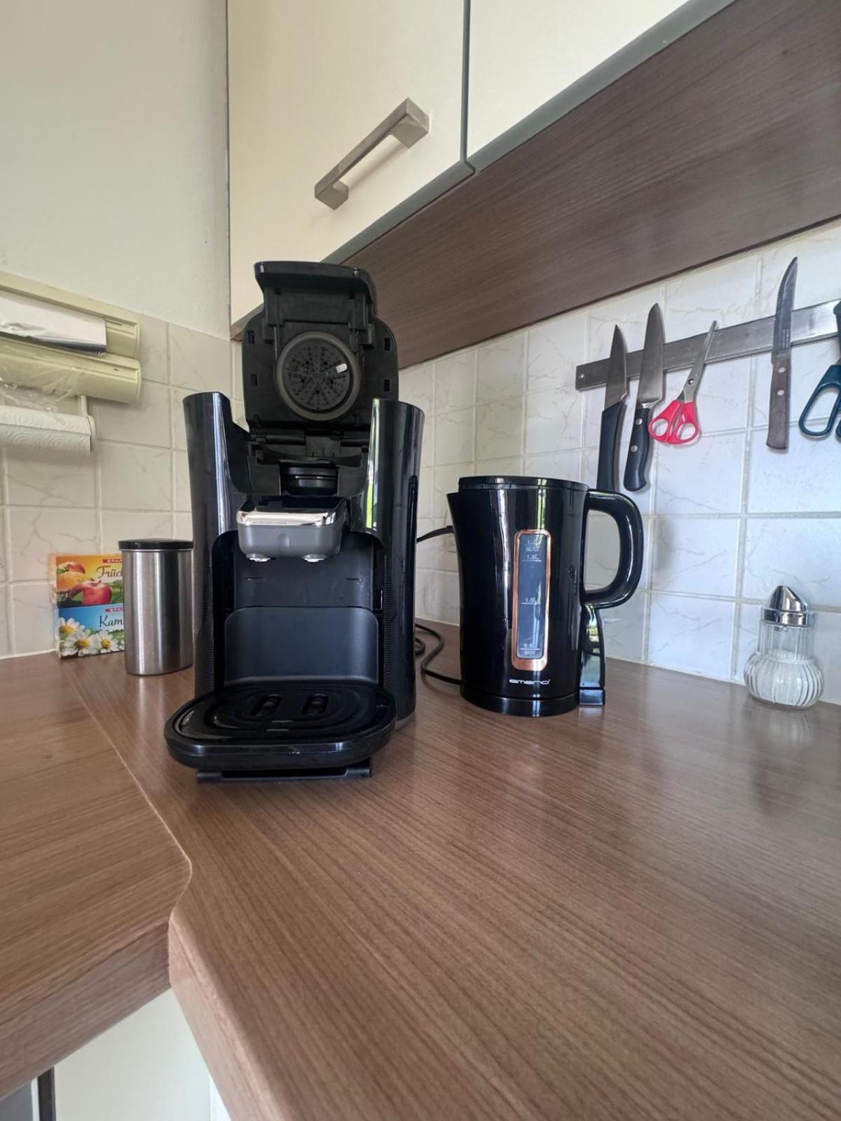 Ferienwohnung Lara Tiefgraben Εξωτερικό φωτογραφία